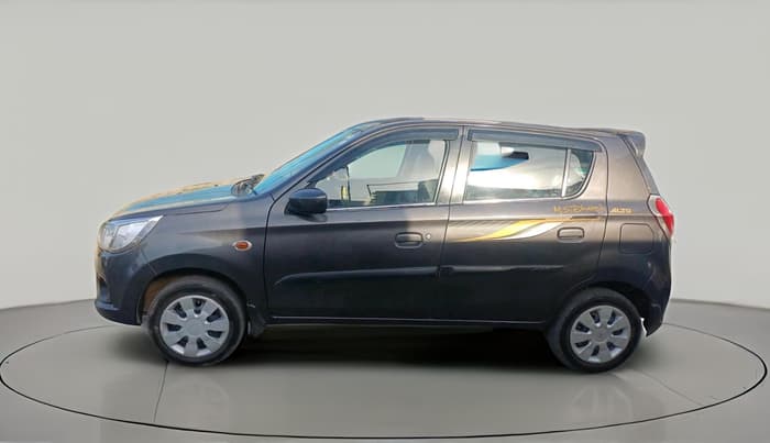 2017 Maruti Alto K10 VXI, Petrol, Manual, 59,286 km, exterior