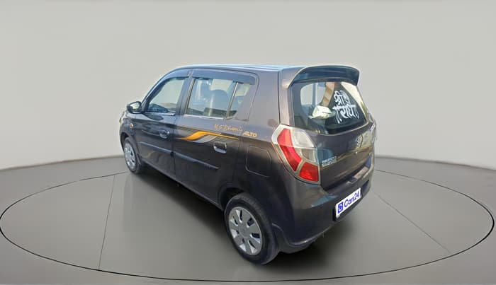 2017 Maruti Alto K10 VXI, Petrol, Manual, 59,286 km, exterior