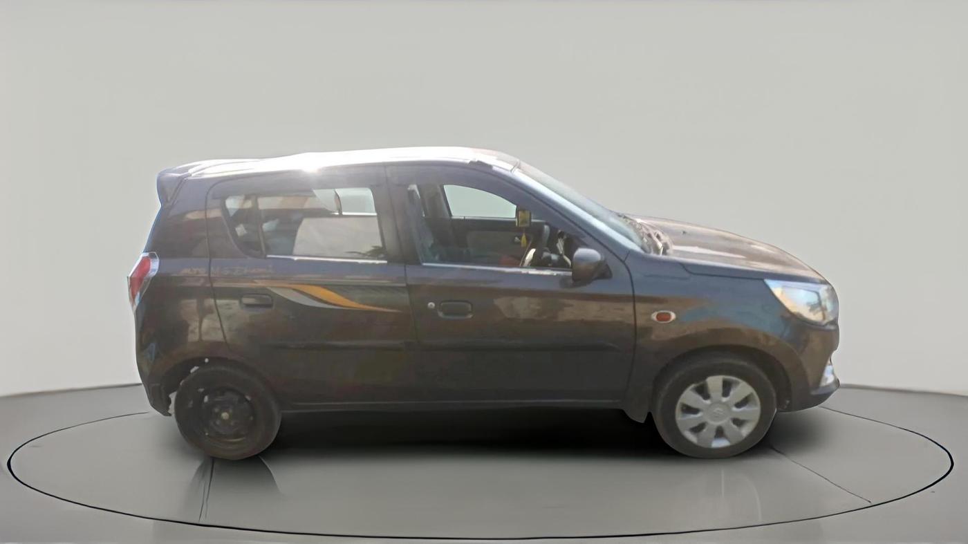 2017 Maruti Alto K10 VXI, Petrol, Manual, 59,286 km, exterior