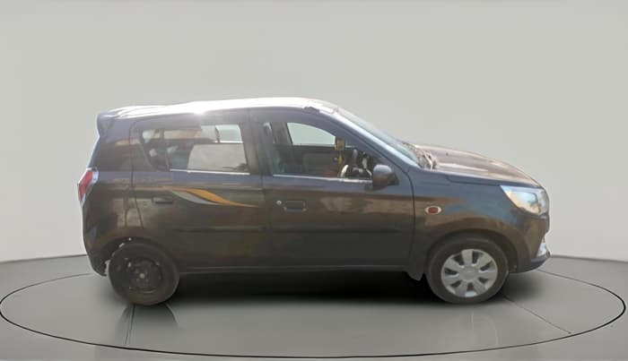 2017 Maruti Alto K10 VXI, Petrol, Manual, 59,286 km, exterior