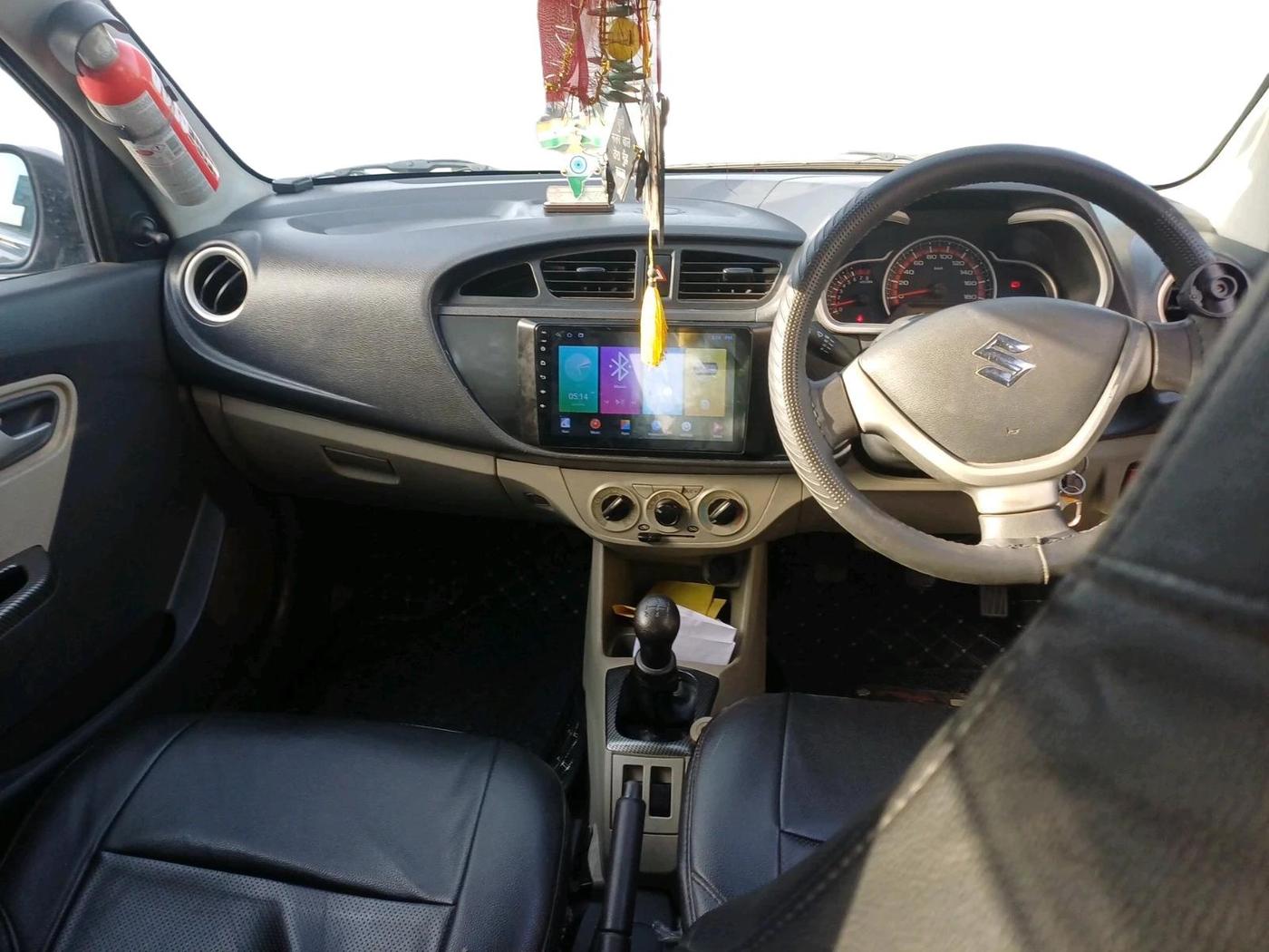 2017 Maruti Alto K10 VXI, Petrol, Manual, 59,286 km, interior