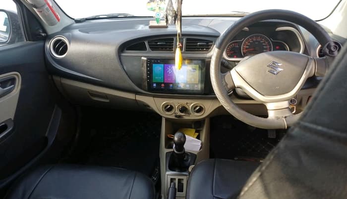 2017 Maruti Alto K10 VXI, Petrol, Manual, 59,286 km, interior