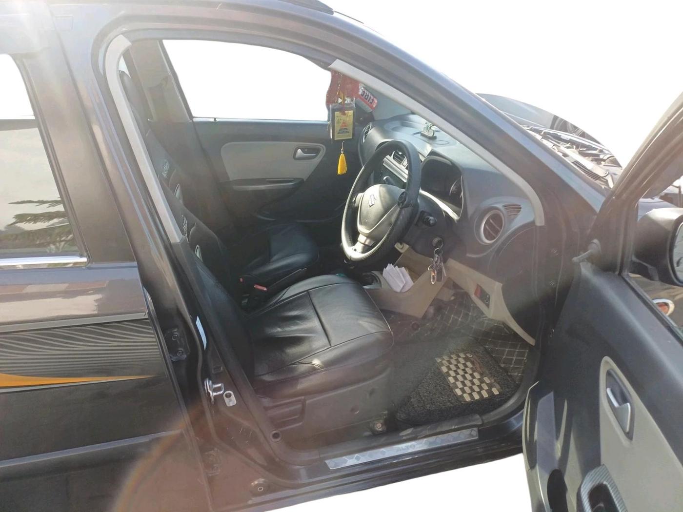 2017 Maruti Alto K10 VXI, Petrol, Manual, 59,286 km, interior