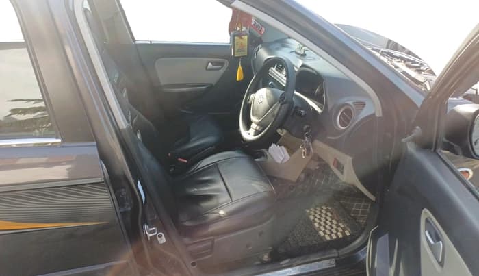 2017 Maruti Alto K10 VXI, Petrol, Manual, 59,286 km, interior