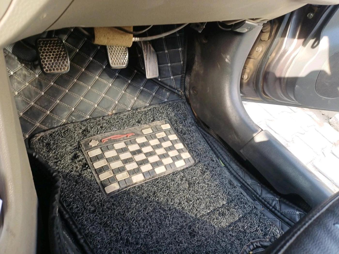 2017 Maruti Alto K10 VXI, Petrol, Manual, 59,286 km, interior