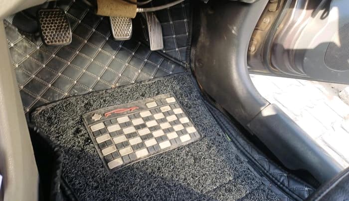 2017 Maruti Alto K10 VXI, Petrol, Manual, 59,286 km, interior