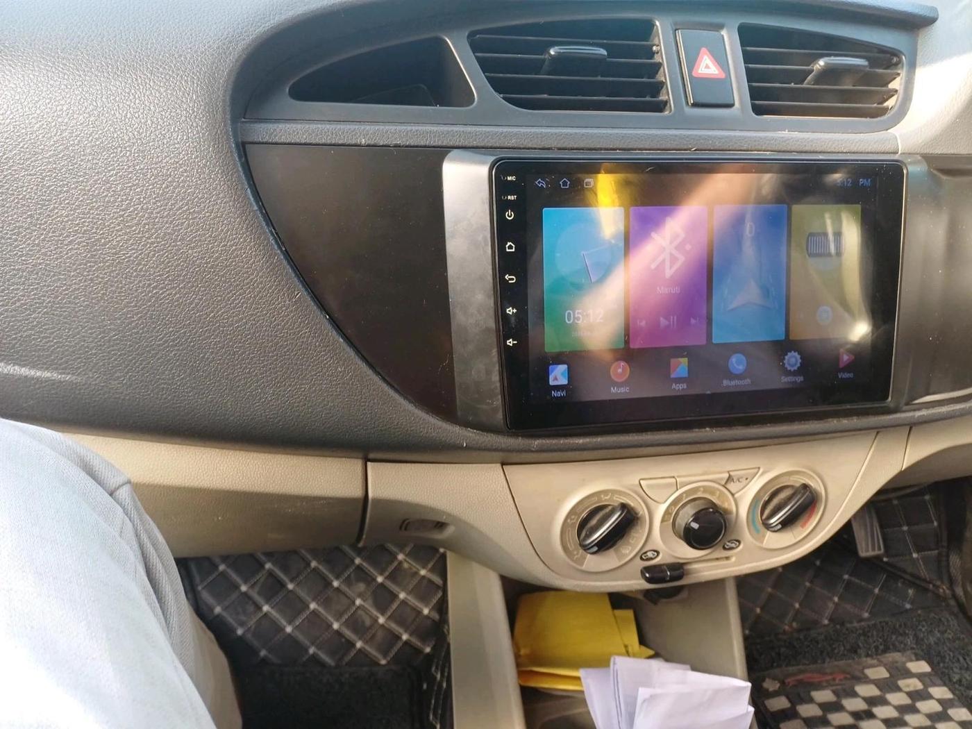 2017 Maruti Alto K10 VXI, Petrol, Manual, 59,286 km, interior