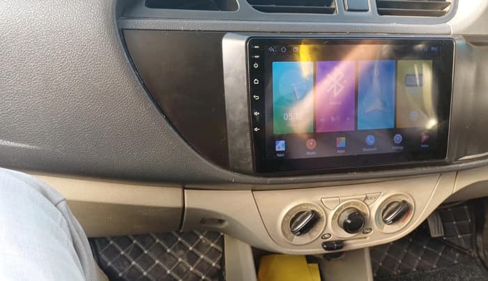 2017 Maruti Alto K10 VXI, Petrol, Manual, 59,286 km, interior