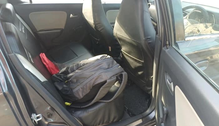 2017 Maruti Alto K10 VXI, Petrol, Manual, 59,286 km, interior