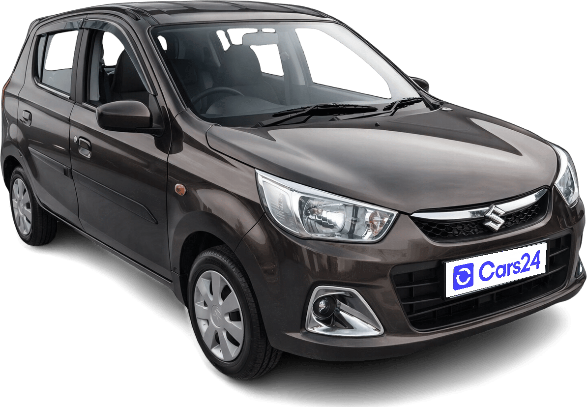 2017 Maruti Alto K10 - Hatchback - Petrol - Manual - ₹2.30 lakh