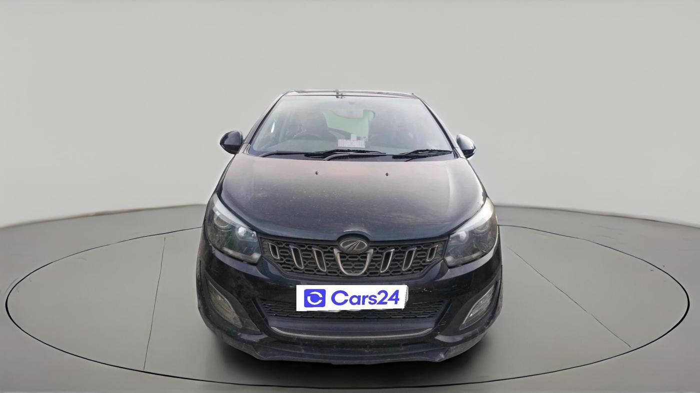2018 Mahindra MARAZZO M6 8 STR, Diesel, Manual, 1,57,681 km, exterior