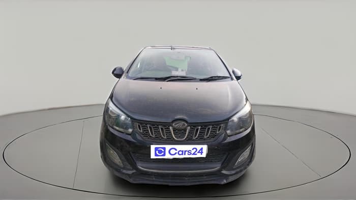2018 Mahindra MARAZZO M6 8 STR, Diesel, Manual, 1,57,681 km, exterior