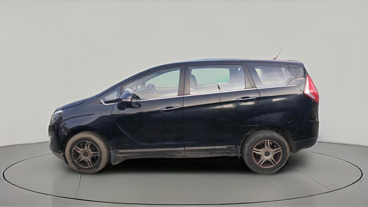 2018 Mahindra MARAZZO M6 8 STR, Diesel, Manual, 1,57,681 km, exterior