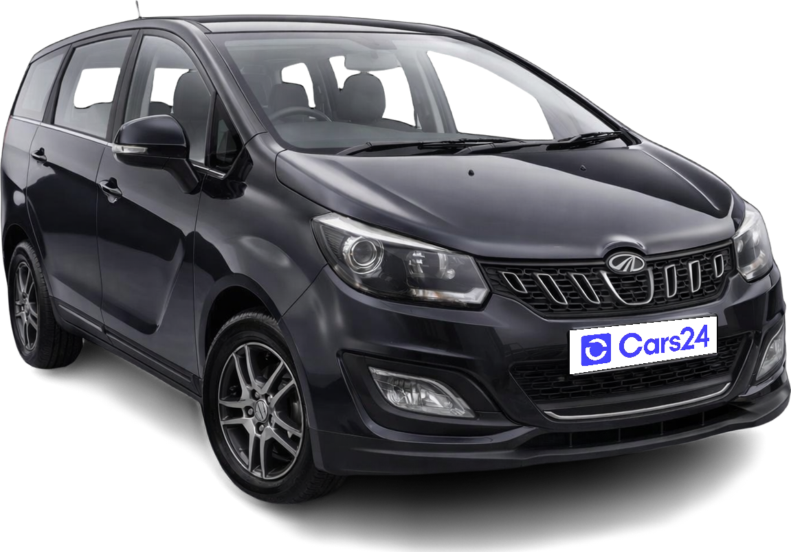 2018 Mahindra MARAZZO - SUV - Diesel - Manual - ₹6.50 lakh