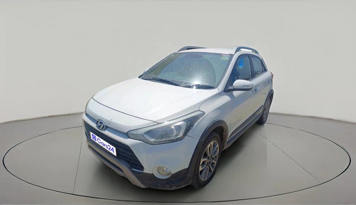 2016 Hyundai i20 Active 1.4 SX, Diesel, Manual, 53,664 km, exterior