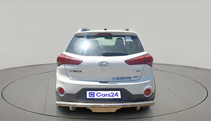 2016 Hyundai i20 Active 1.4 SX, Diesel, Manual, 53,664 km, exterior