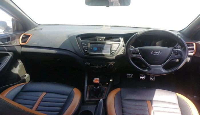 2016 Hyundai i20 Active 1.4 SX, Diesel, Manual, 53,664 km, interior