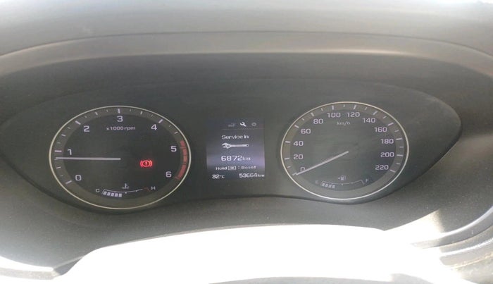 2016 Hyundai i20 Active 1.4 SX, Diesel, Manual, 53,664 km, interior