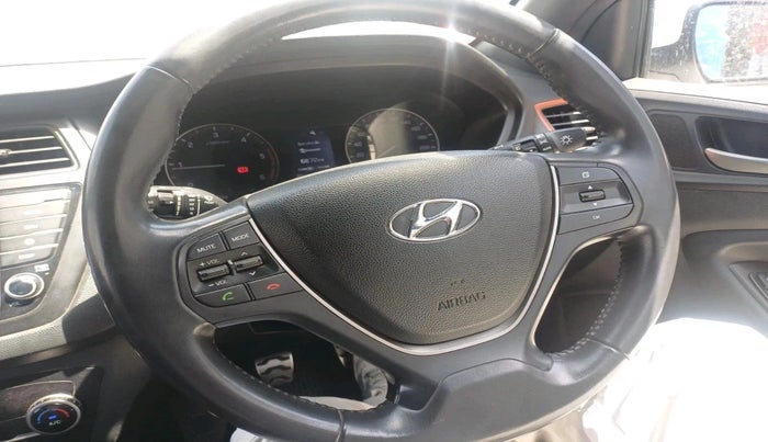 2016 Hyundai i20 Active 1.4 SX, Diesel, Manual, 53,664 km, interior