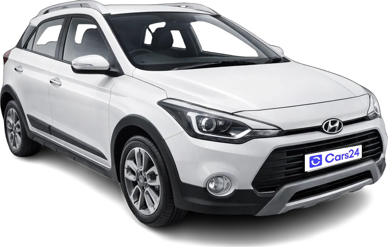 2016 Hyundai i20 Active - Hatchback - Diesel - Manual - ₹3.60 lakh