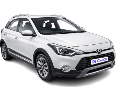 2016 Hyundai i20 Active - Hatchback - Diesel - Manual - ₹3.60 lakh
