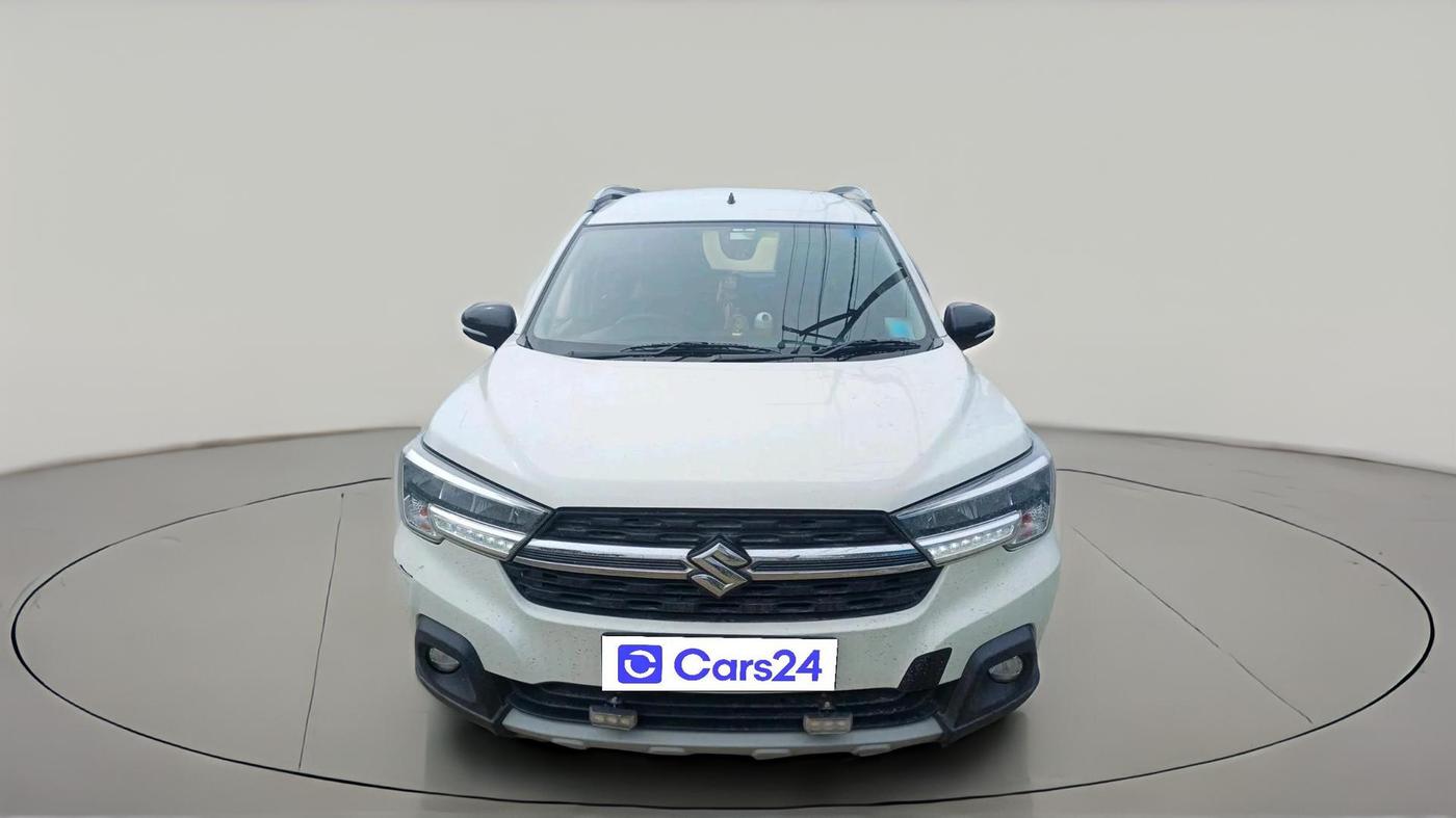 2021 Maruti XL6 ALPHA MT, Petrol, Manual, 71,184 km, exterior