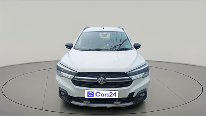 2021 Maruti XL6 ALPHA MT, Petrol, Manual, 71,184 km, exterior