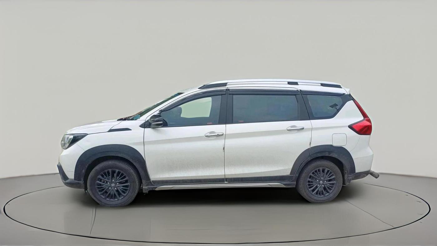 2021 Maruti XL6 ALPHA MT, Petrol, Manual, 71,184 km, exterior