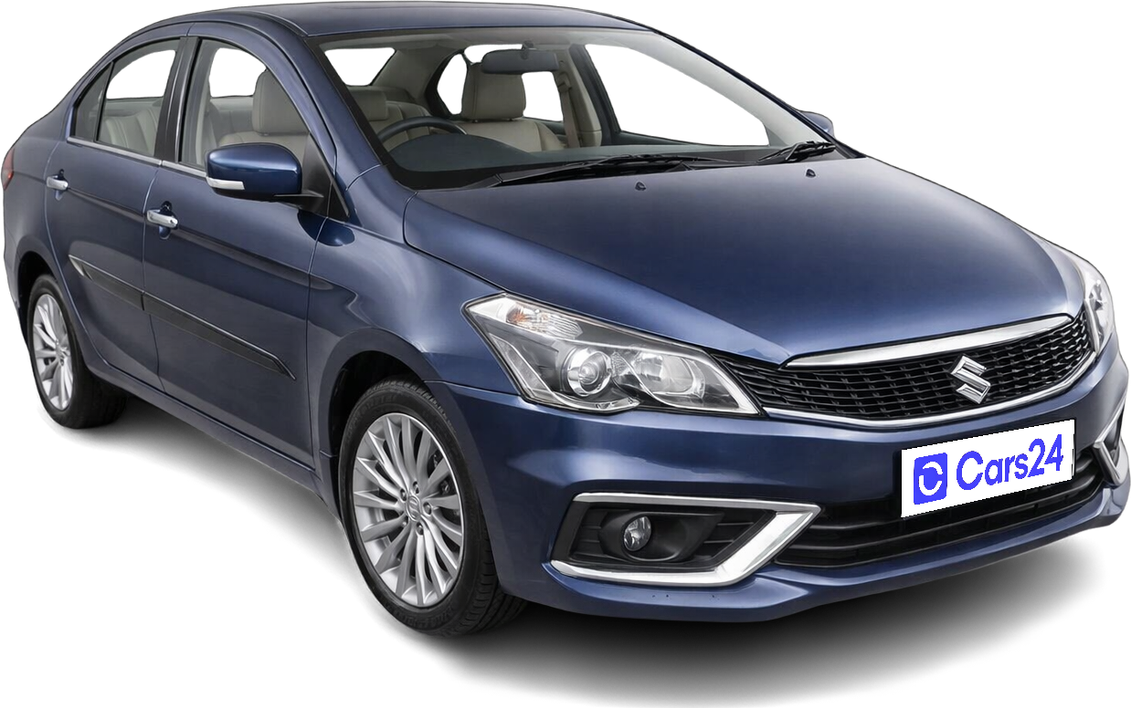 2017 Maruti Ciaz - Sedan - Diesel - Manual - ₹3.49 lakh