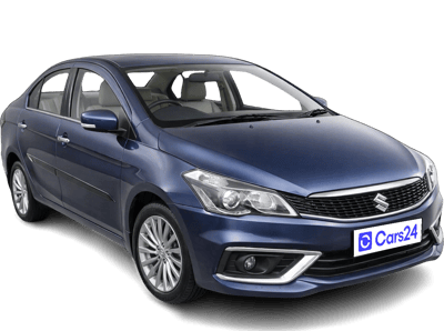 2017 Maruti Ciaz - Sedan - Diesel - Manual - ₹3.49 lakh
