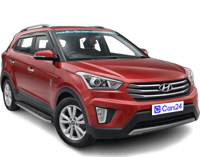 2016 Hyundai Creta - SUV - Petrol - Manual - ₹5.40 lakh