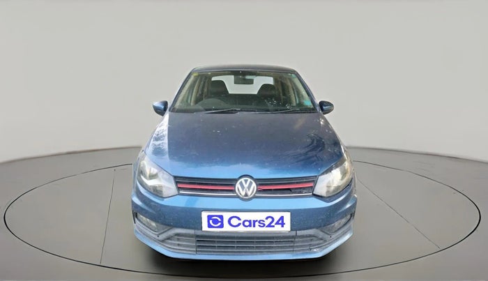 2017 Volkswagen Ameo COMFORTLINE 1.5L, Diesel, Manual, 1,50,637 km, exterior