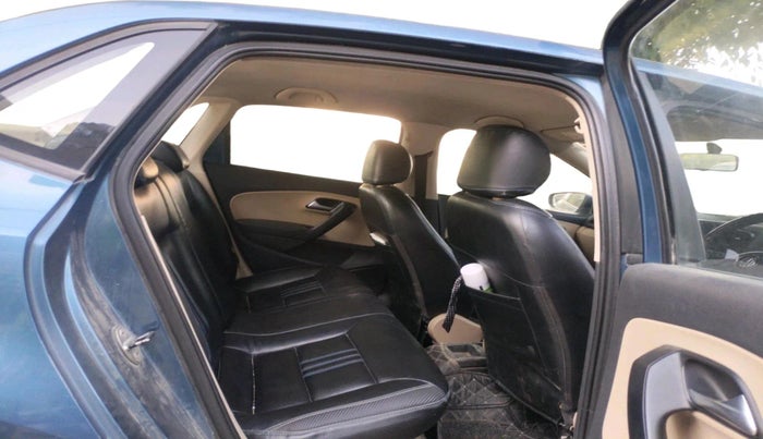 2017 Volkswagen Ameo COMFORTLINE 1.5L, Diesel, Manual, 1,50,637 km, interior