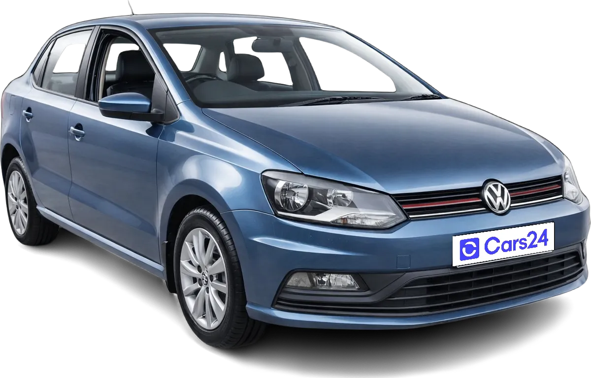 2017 Volkswagen Ameo - Sedan - Diesel - Manual - ₹2.70 lakh