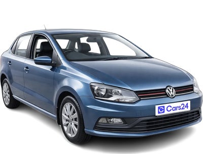 2017 Volkswagen Ameo - Sedan - Diesel - Manual - ₹2.70 lakh