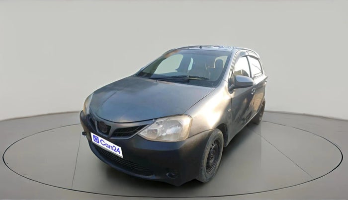 2013 Toyota Etios Liva GD, Diesel, Manual, 1,75,569 km, exterior