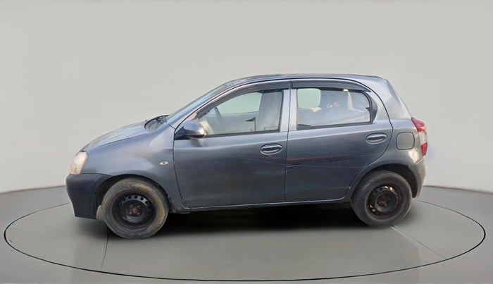 2013 Toyota Etios Liva GD, Diesel, Manual, 1,75,569 km, exterior