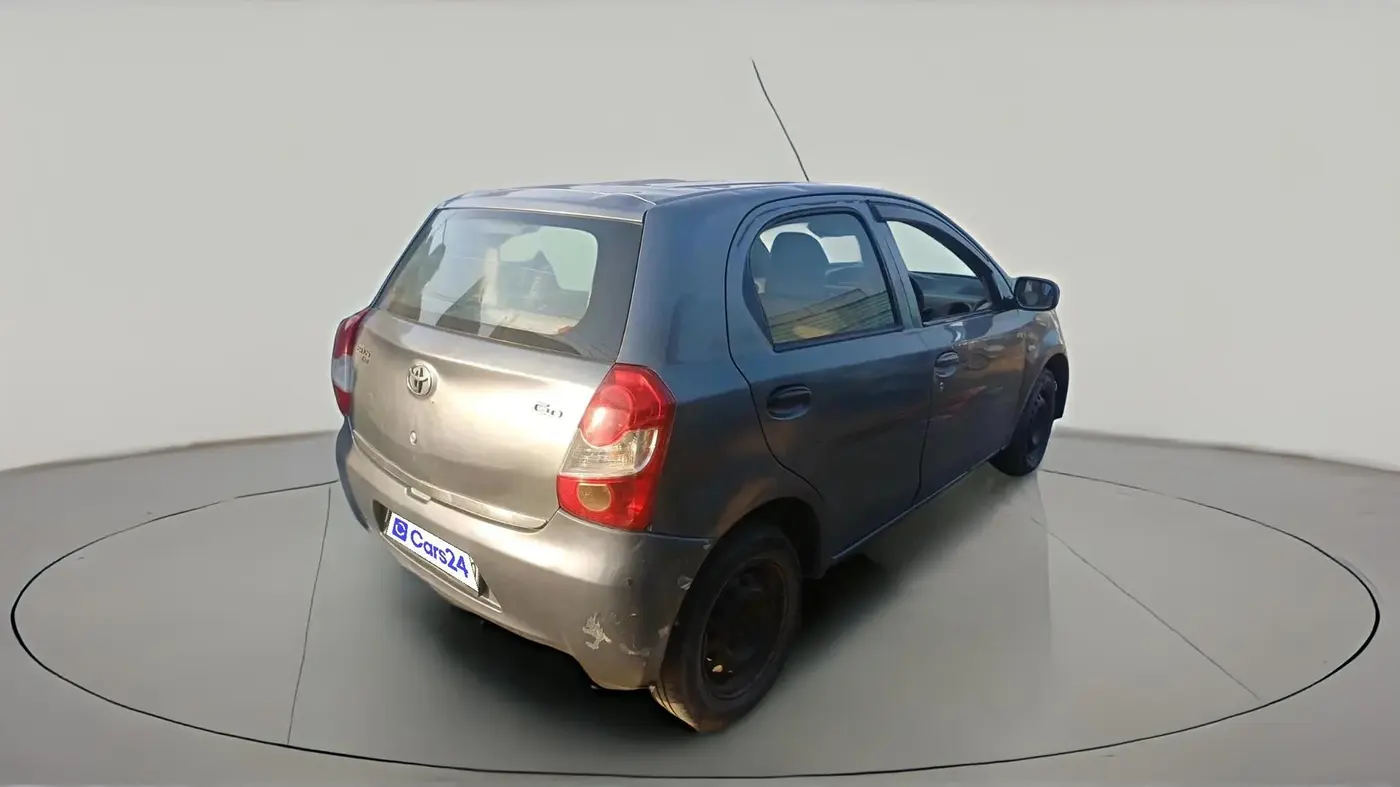 2013 Toyota Etios Liva GD, Diesel, Manual, 1,75,569 km, exterior