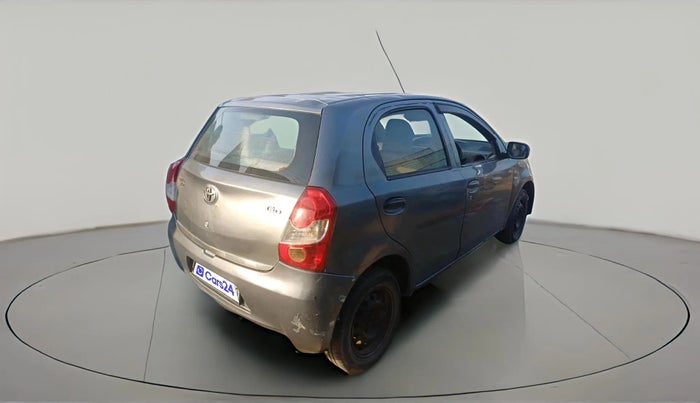 2013 Toyota Etios Liva GD, Diesel, Manual, 1,75,569 km, exterior