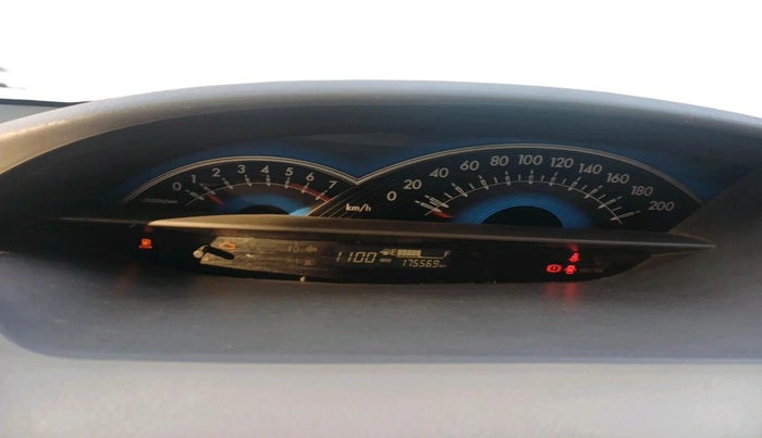 2013 Toyota Etios Liva GD, Diesel, Manual, 1,75,569 km, interior