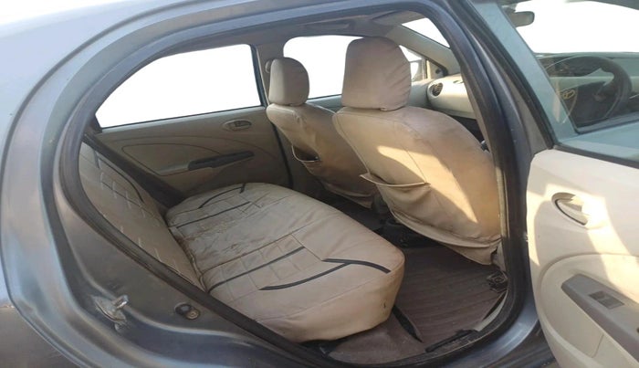 2013 Toyota Etios Liva GD, Diesel, Manual, 1,75,569 km, interior