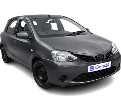 2013 Toyota Etios Liva - Hatchback - Diesel - Manual - ₹2.20 lakh