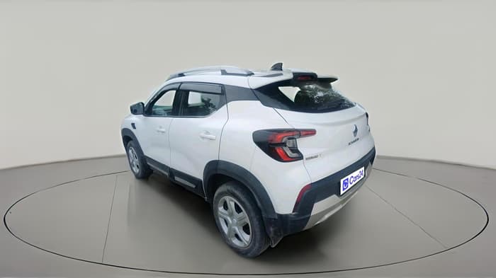 2021 Renault Kiger RXT AMT, Petrol, Automatic, 57,259 km, exterior