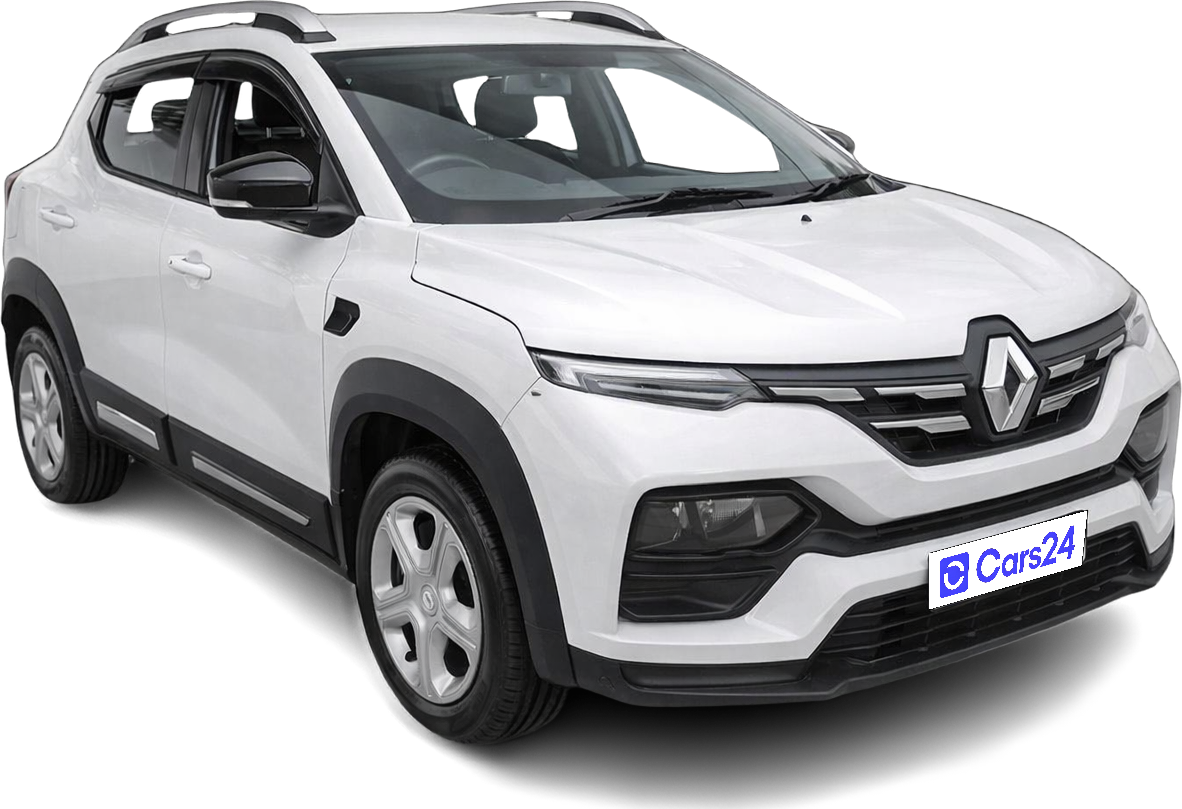 2021 Renault Kiger - Hatchback - Petrol - Automatic - ₹4.00 lakh