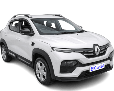 2021 Renault Kiger - Hatchback - Petrol - Automatic - ₹3.53 lakh