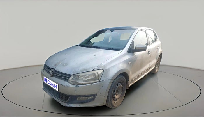 2011 Volkswagen Polo COMFORTLINE 1.2L, Diesel, Manual, 1,29,839 km, exterior