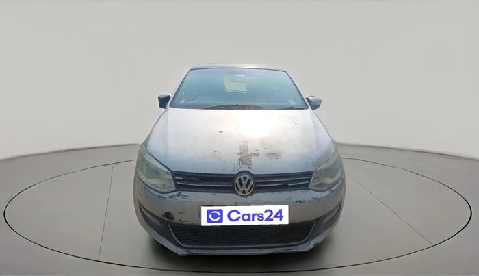 2011 Volkswagen Polo COMFORTLINE 1.2L, Diesel, Manual, 1,29,839 km, exterior