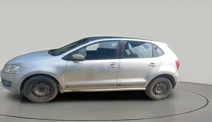 2011 Volkswagen Polo COMFORTLINE 1.2L, Diesel, Manual, 1,29,839 km, exterior