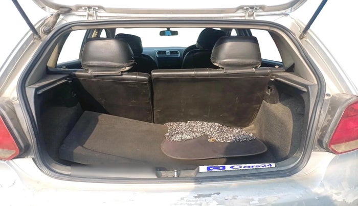 2011 Volkswagen Polo COMFORTLINE 1.2L, Diesel, Manual, 1,29,839 km, exterior