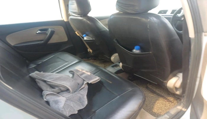 2011 Volkswagen Polo COMFORTLINE 1.2L, Diesel, Manual, 1,29,839 km, interior